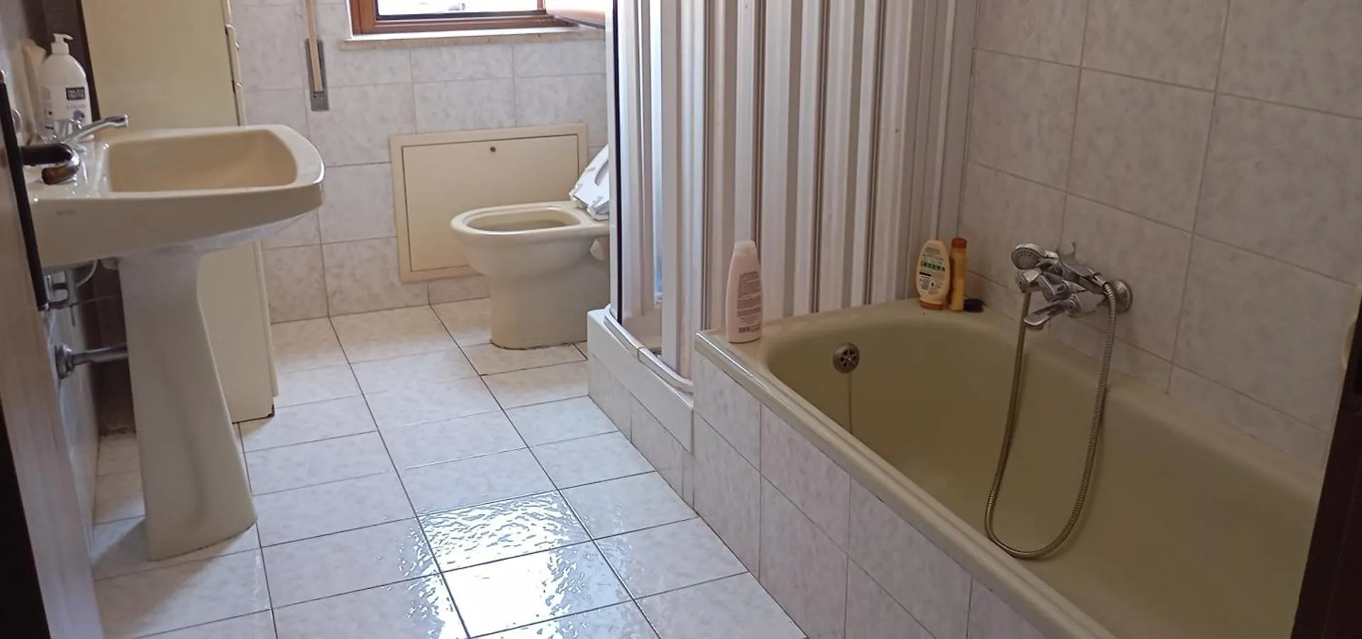 Lejlighed Apartament Di Nick Central Station Palermo