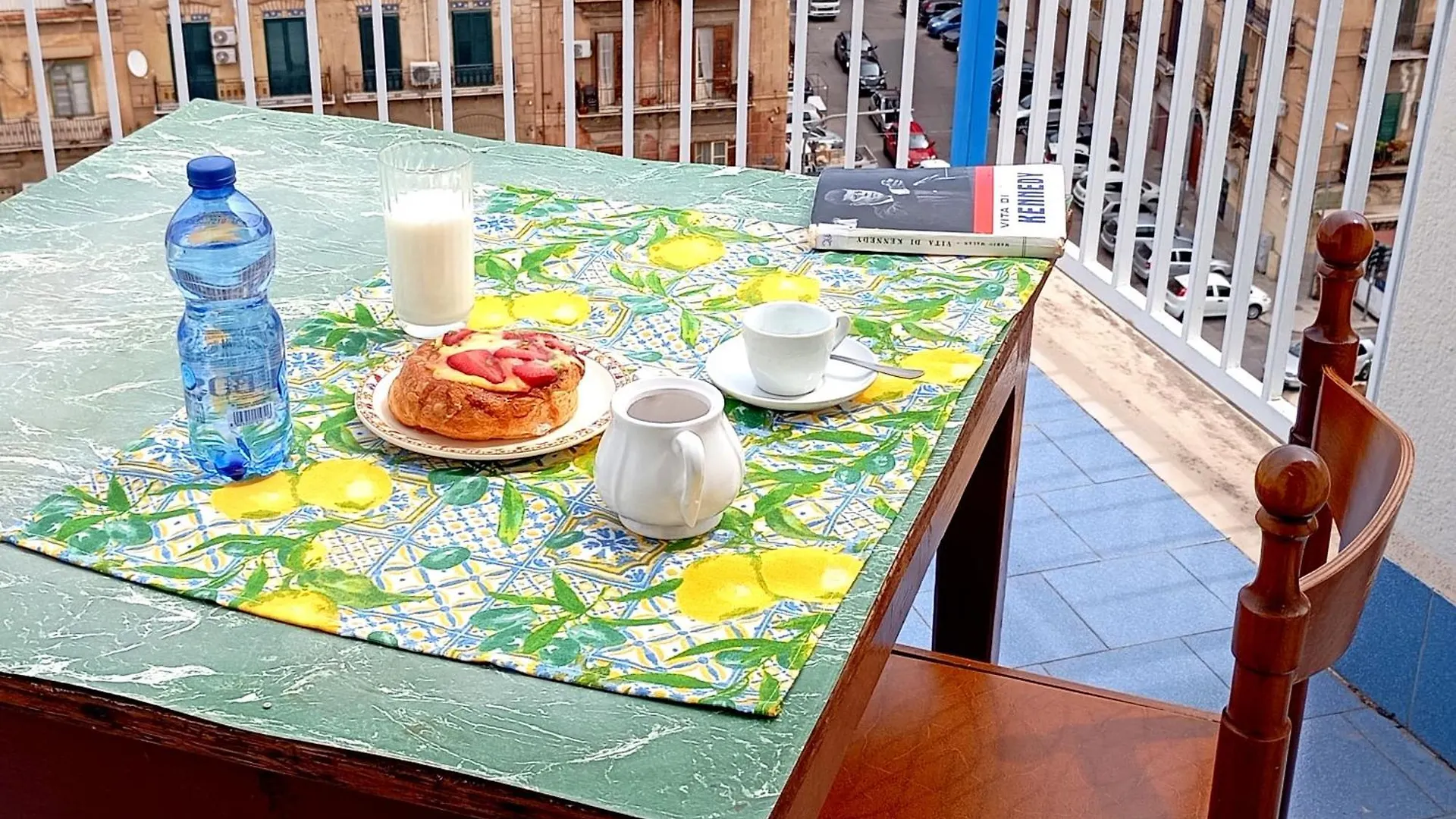 Apartament Di Nick Central Station Palermo 0*,  Italien