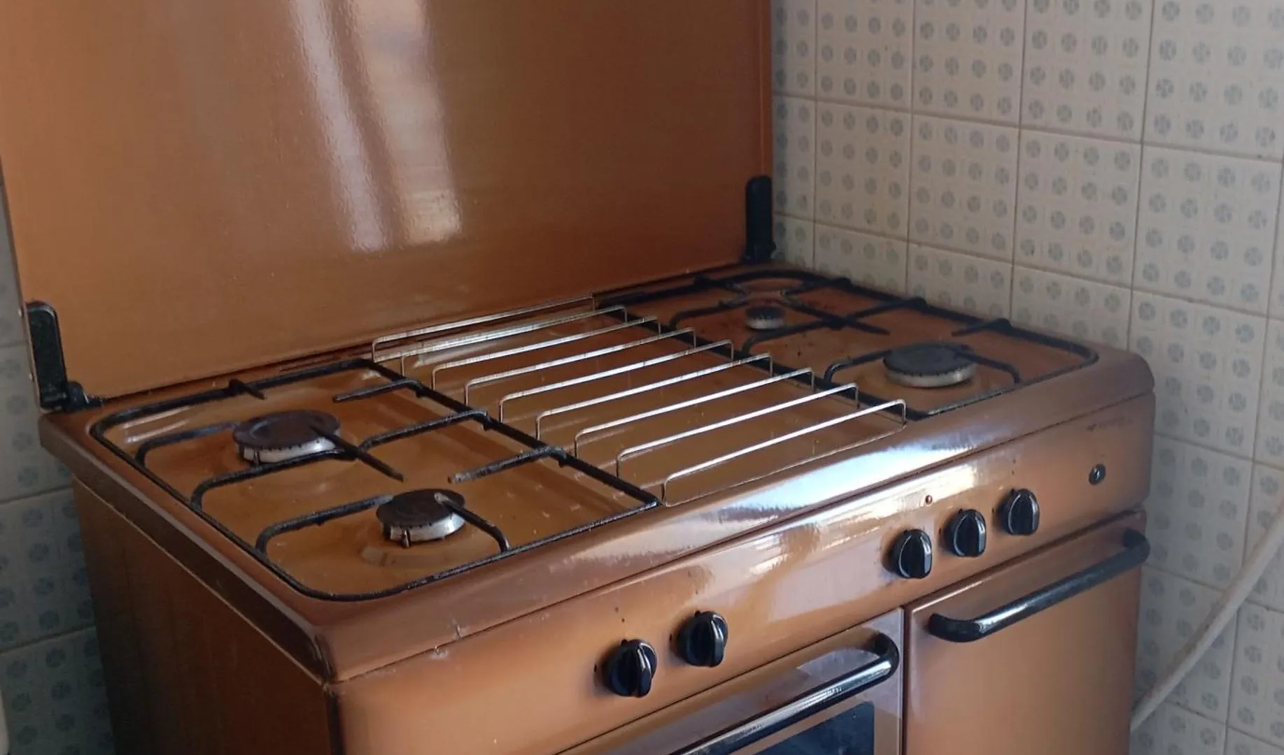 Apartament Di Nick Central Station Palermo Lejlighed