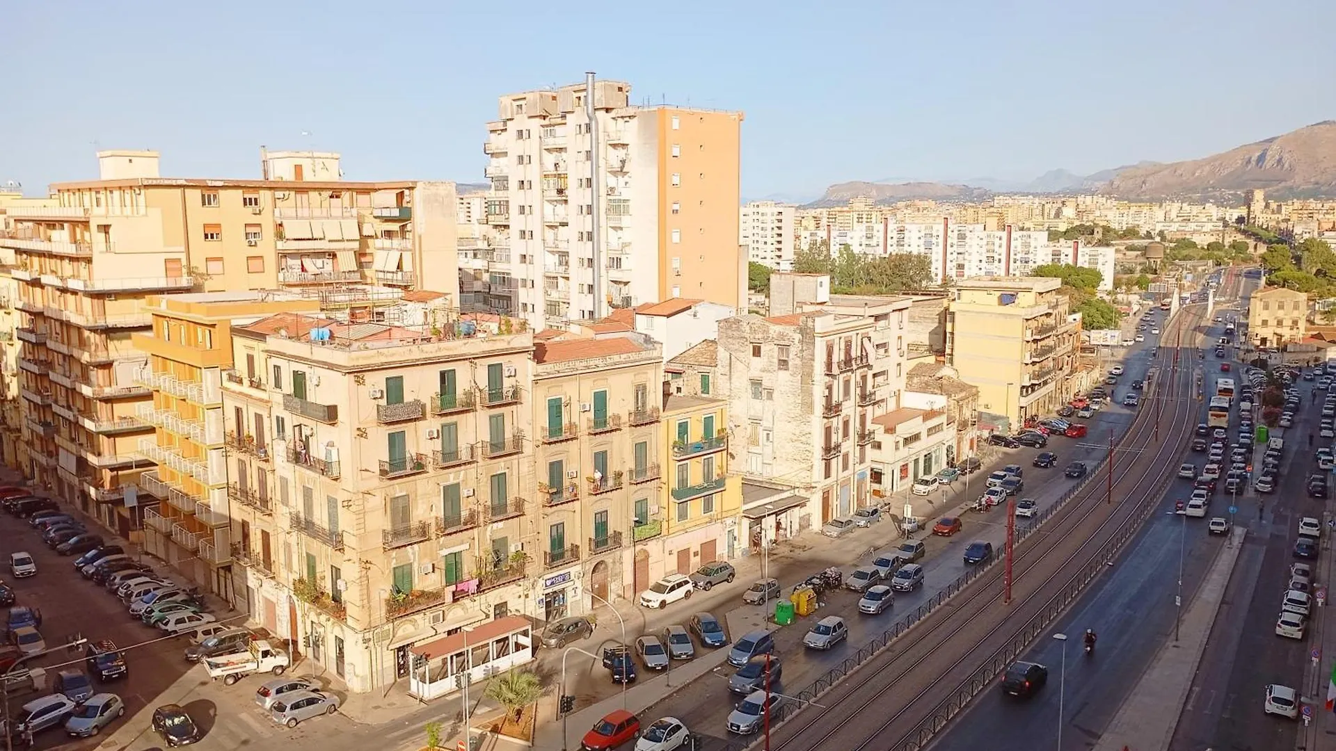 פלרמו Apartament Di Nick Central Station דירה