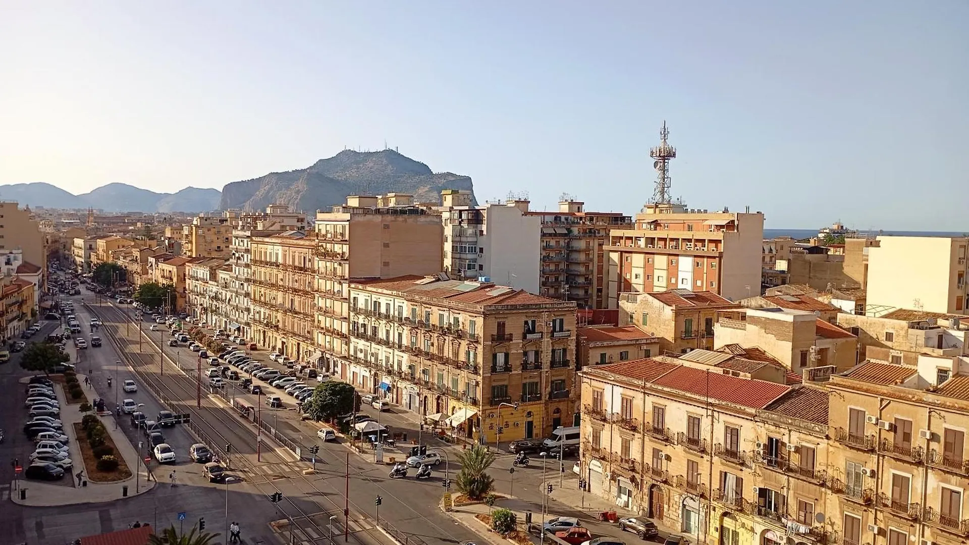 Lejlighed Apartament Di Nick Central Station Palermo Italien