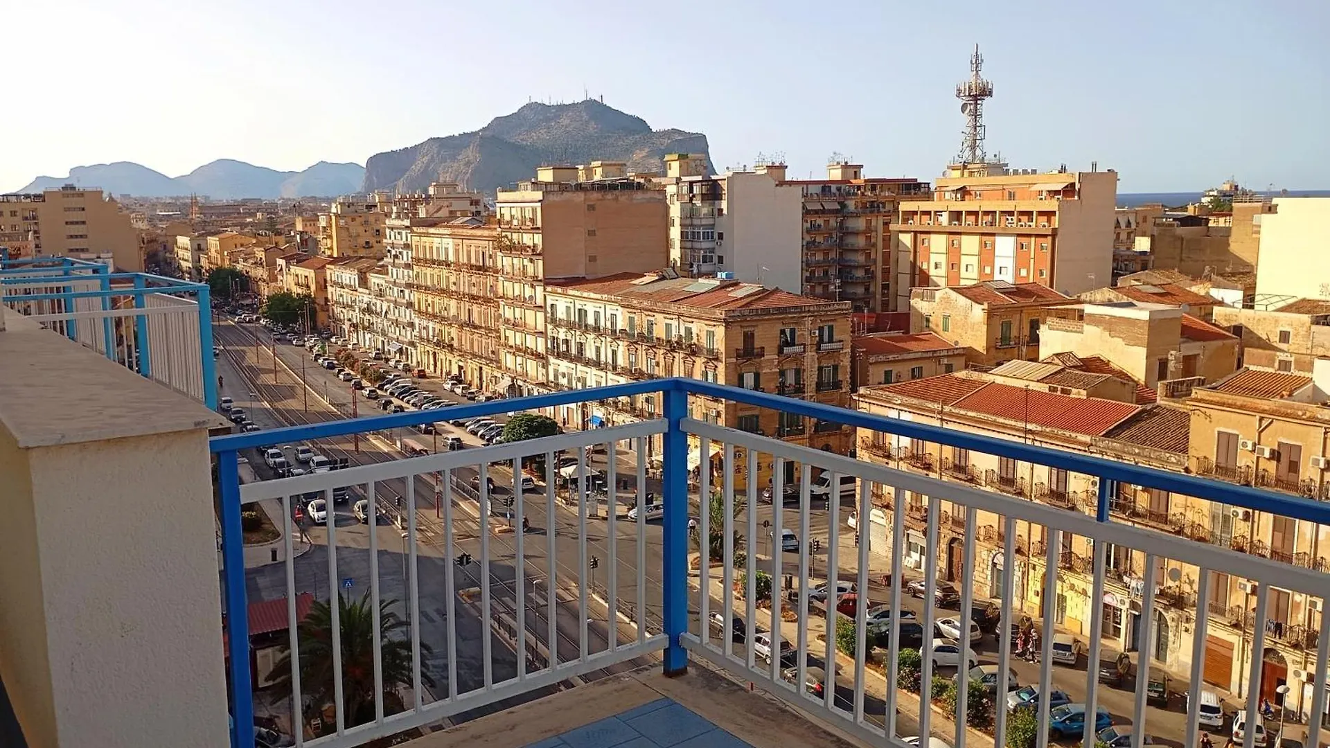 Apartament Di Nick Central Station Palermo
