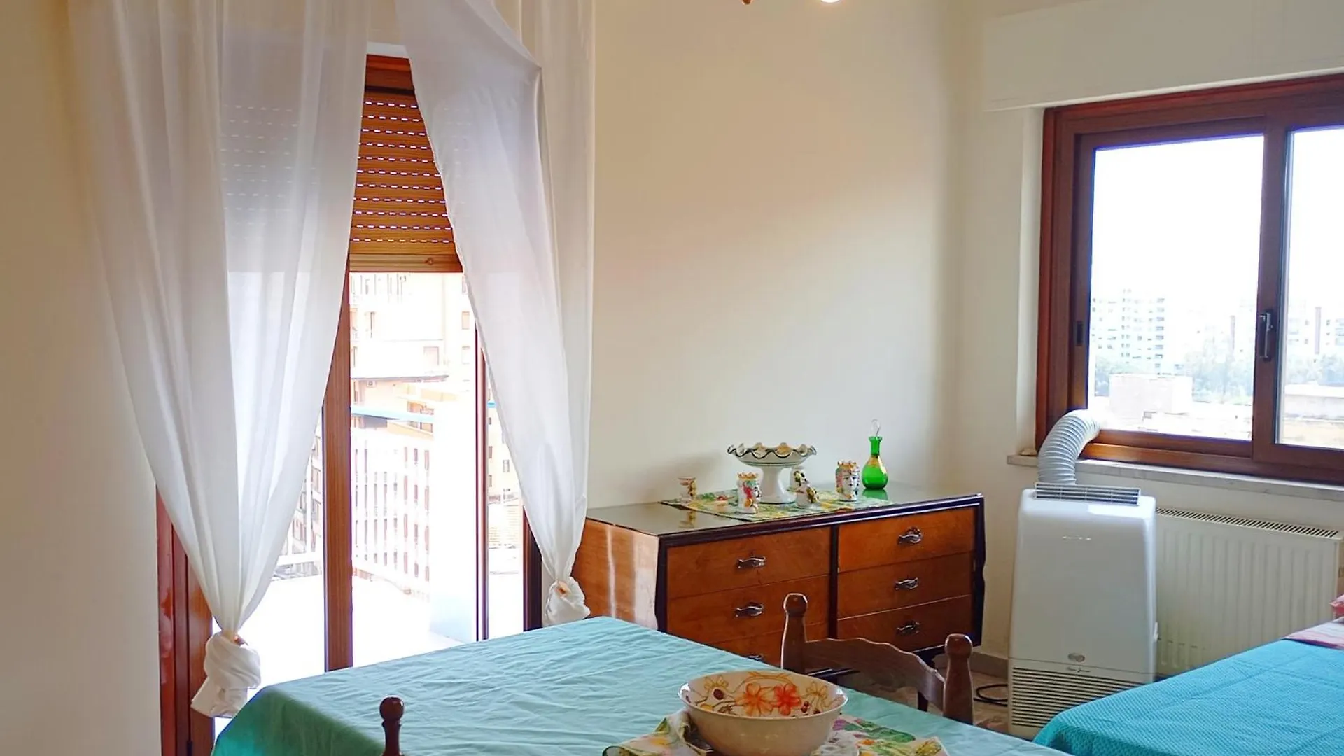 Apartament Di Nick Central Station Palermo Lejlighed