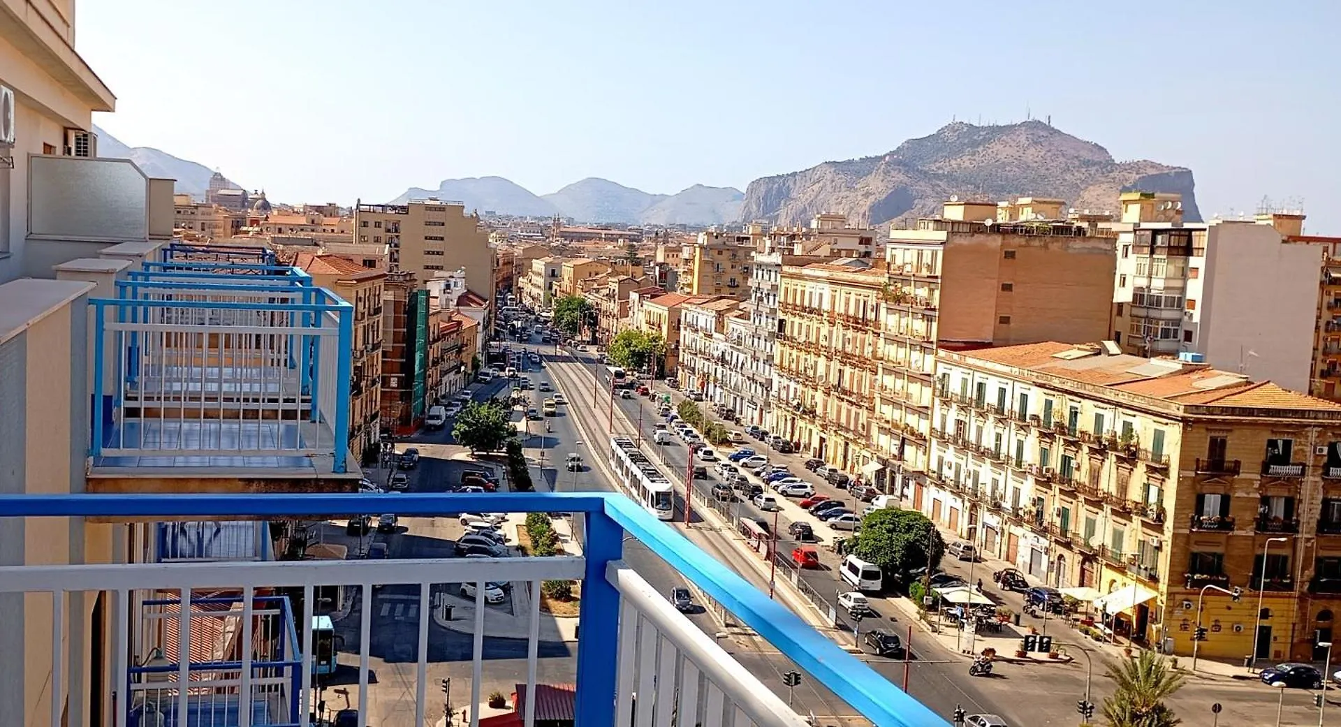 Apartament Di Nick Central Station Palermo Lejlighed