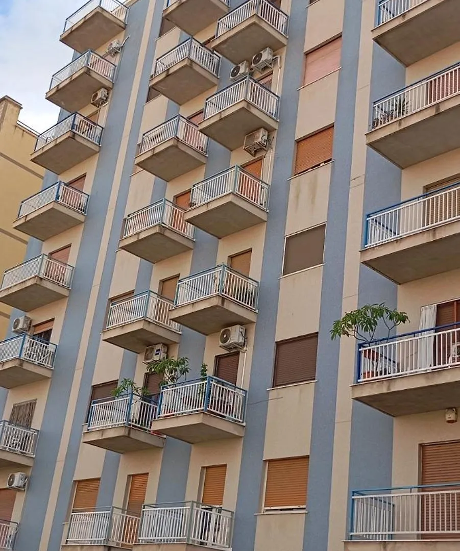 Lejlighed Apartament Di Nick Central Station Palermo Italien