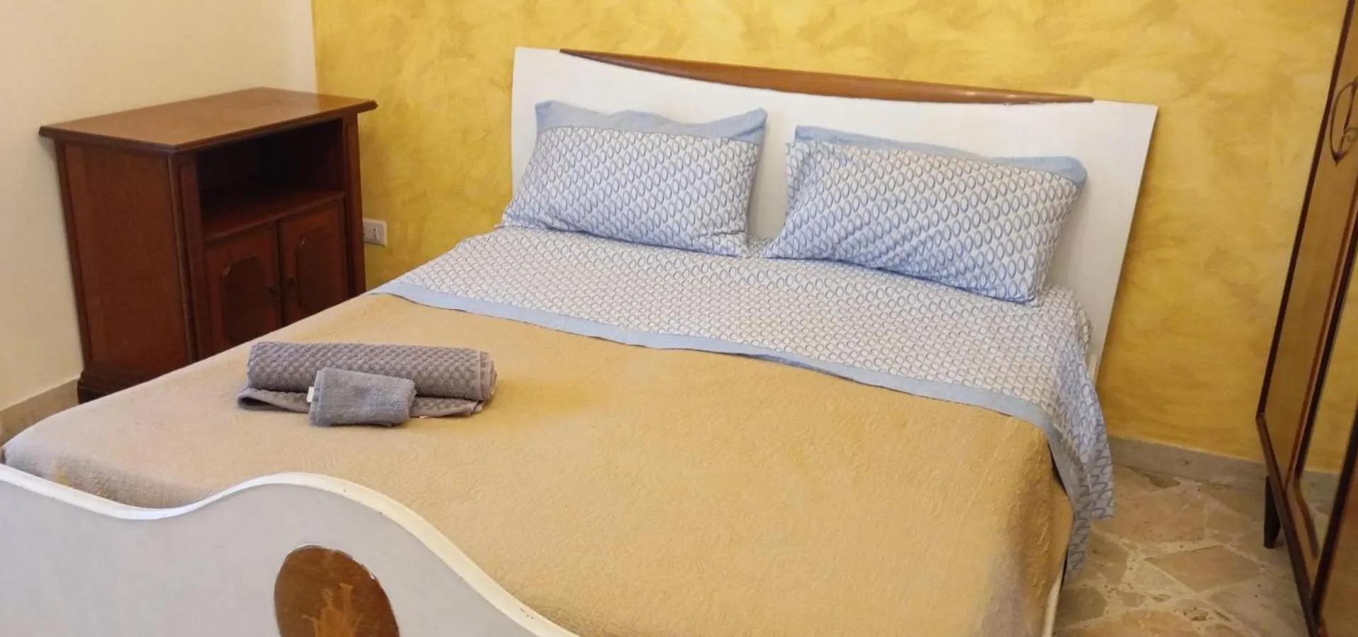 Apartament Di Nick Central Station Palermo Italien