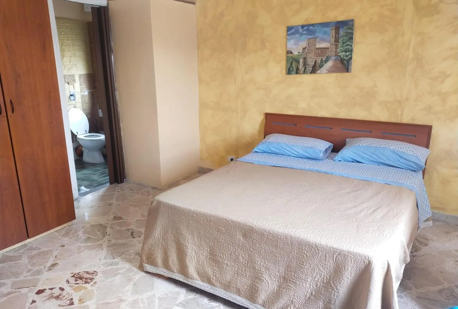 Apartament Di Nick Central Station Palermo 0*,