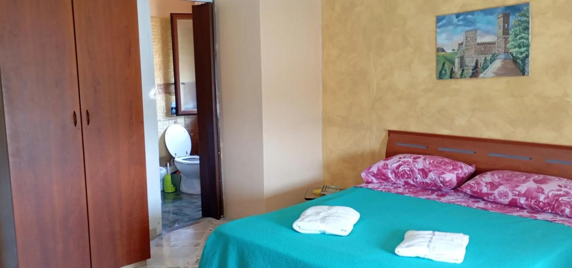 Apartament Di Nick Central Station Palermo Italien