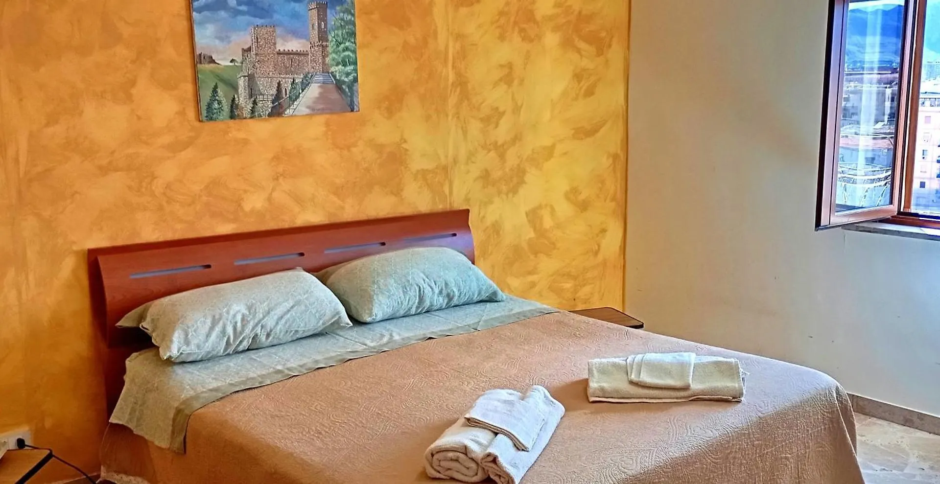 Apartament Di Nick Central Station Palermo 0*,  Italien