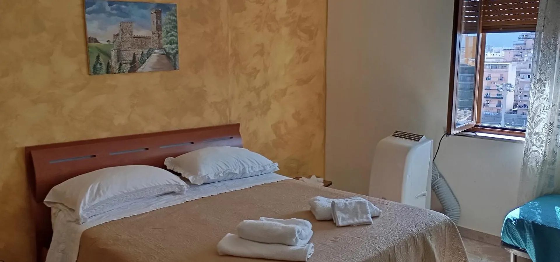 Apartament Di Nick Central Station Palermo 0*,