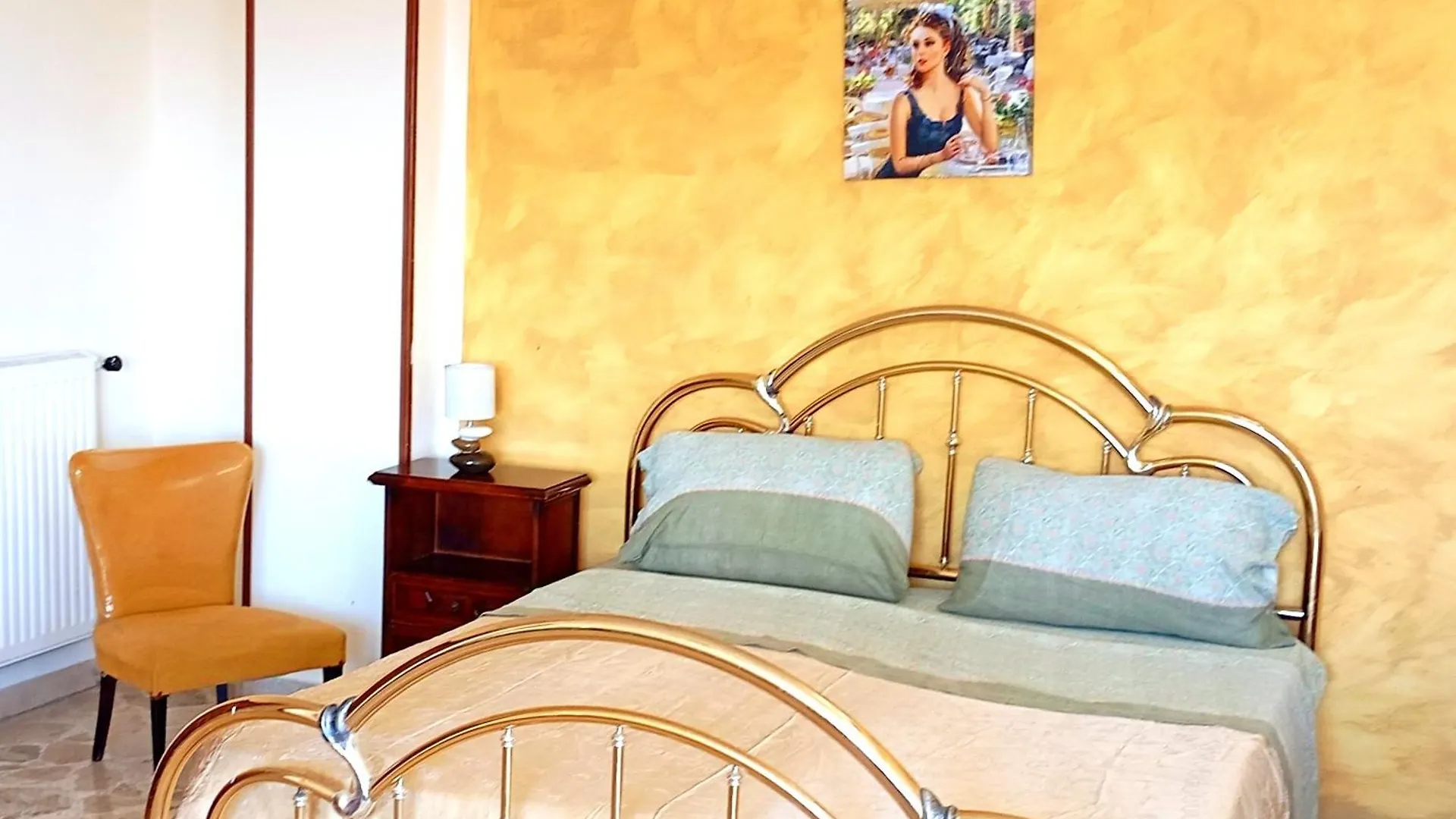 Apartament Di Nick Central Station Palermo 0*,