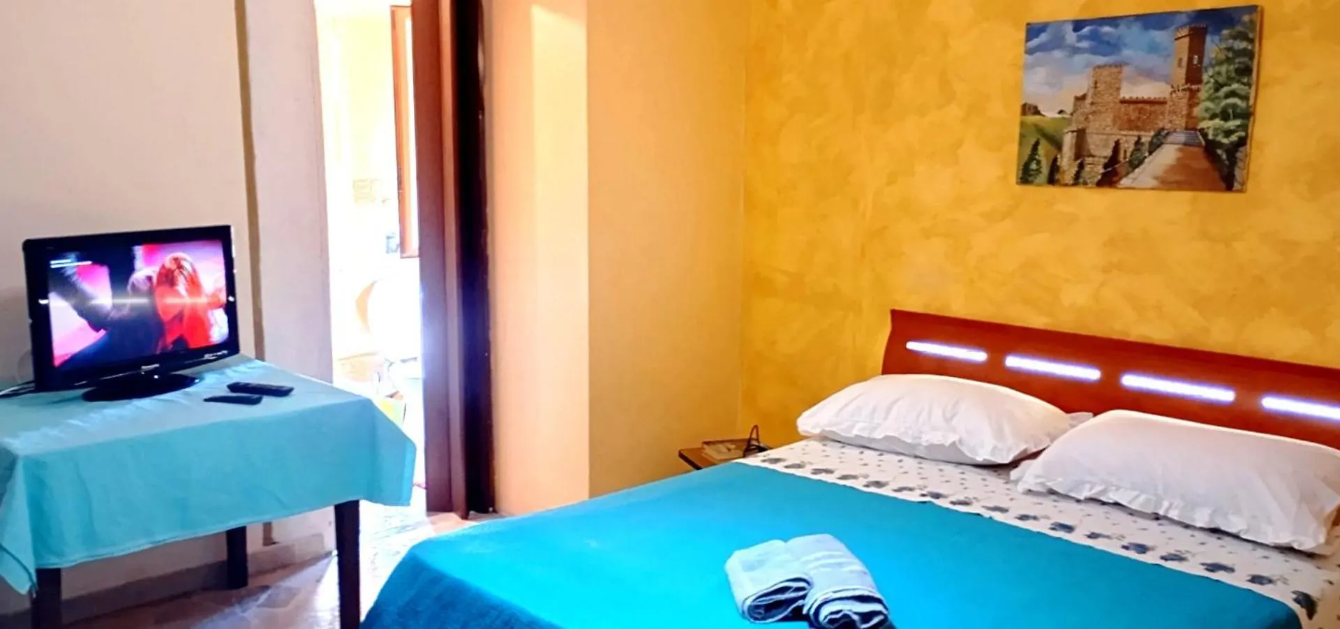 Apartament Di Nick Central Station Palermo Lejlighed