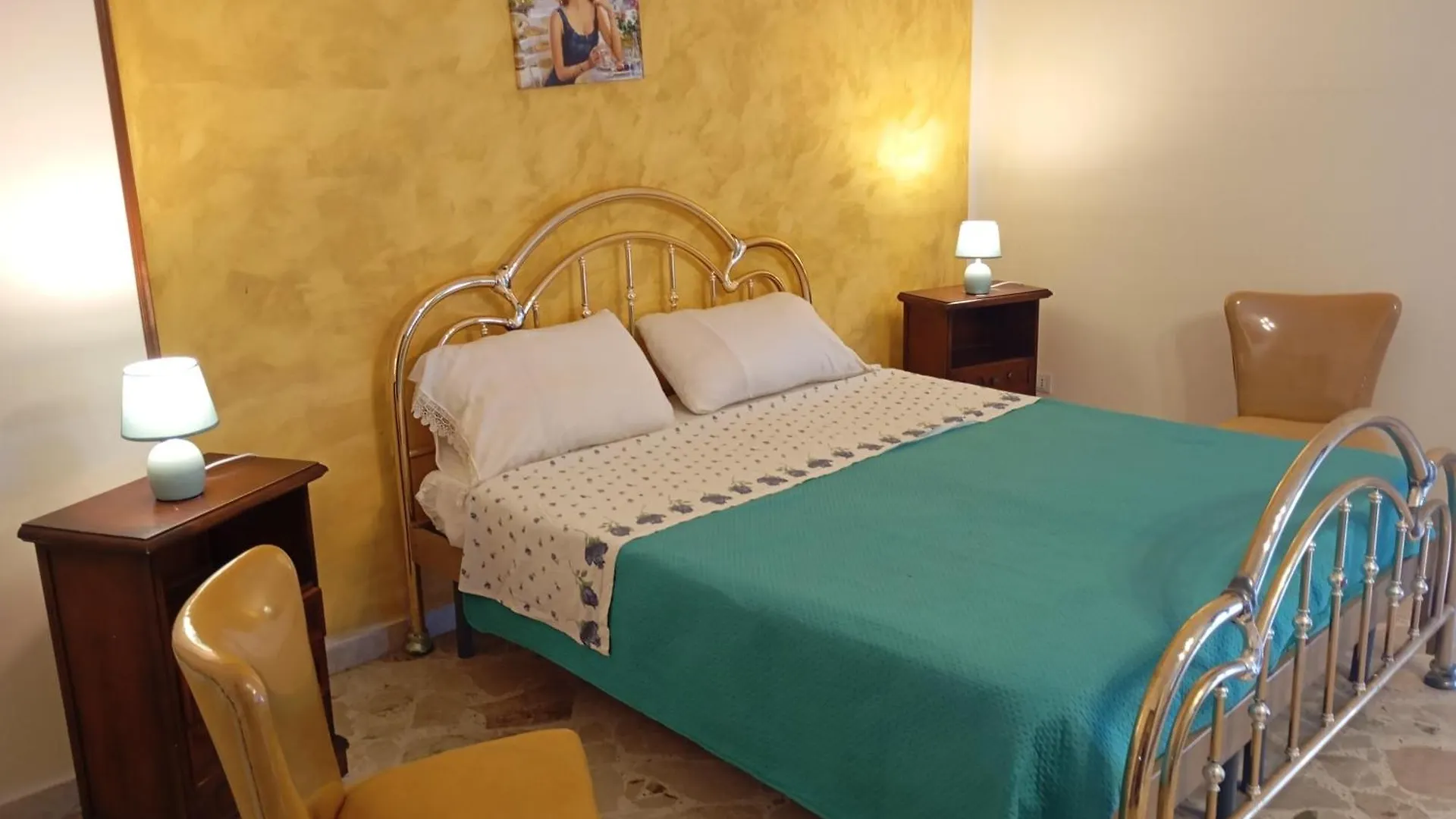 Apartament Di Nick Central Station Palermo Italien