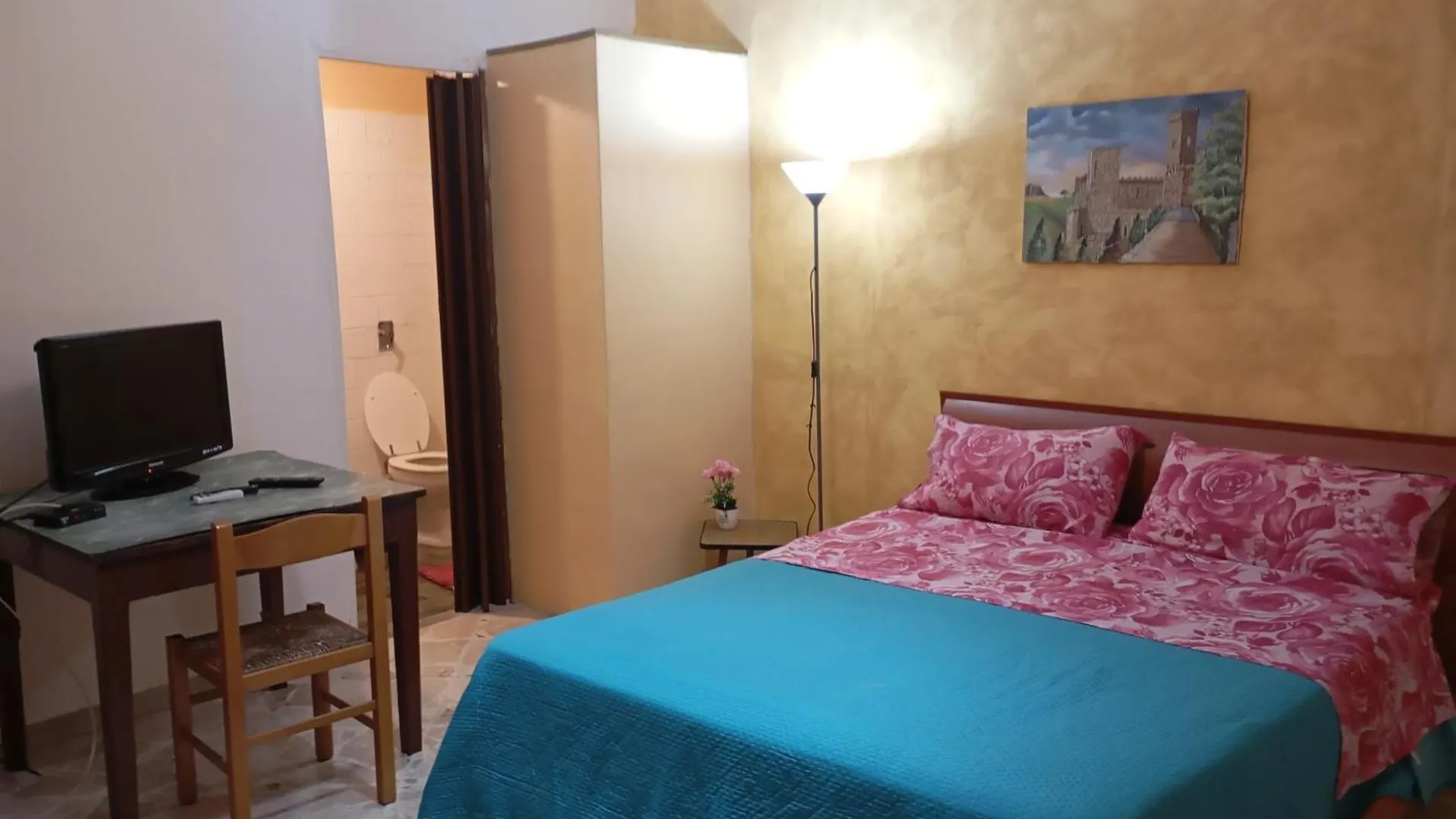 Lejlighed Apartament Di Nick Central Station Palermo