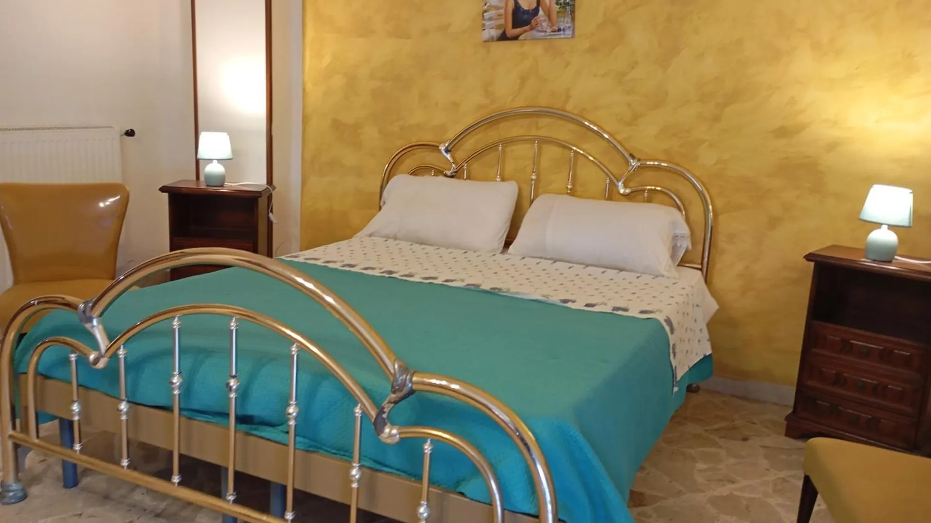 Apartament Di Nick Central Station Palermo Italien