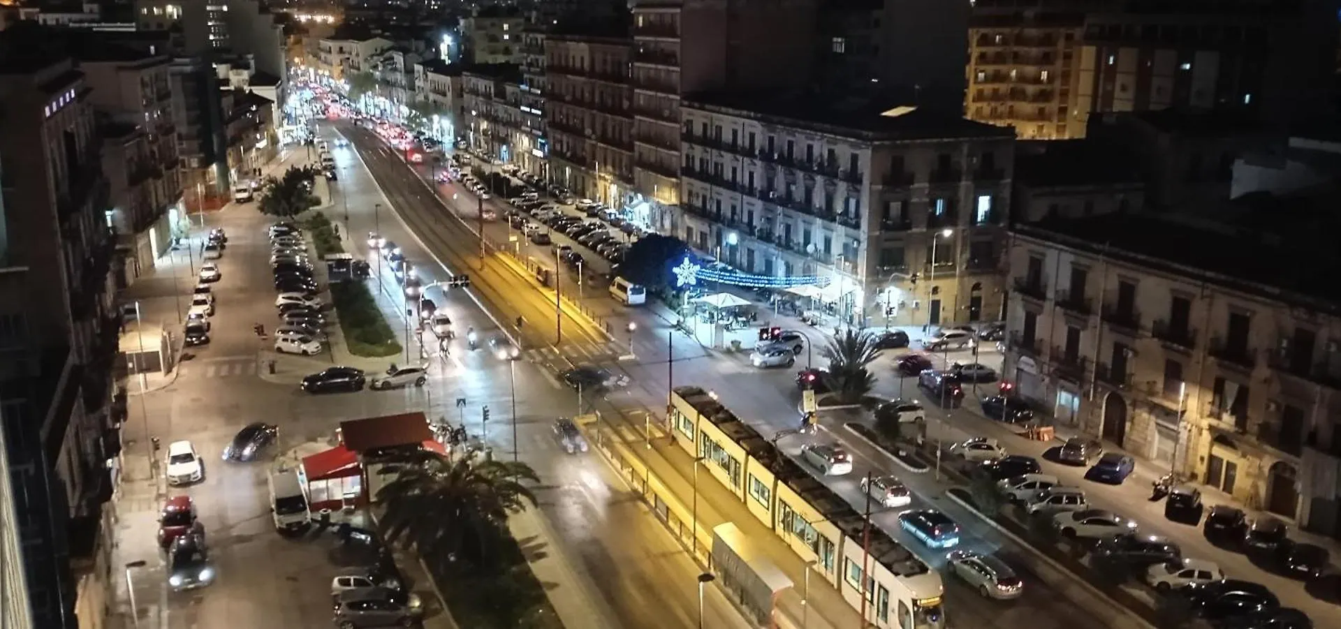 Apartament Di Nick Central Station Palermo