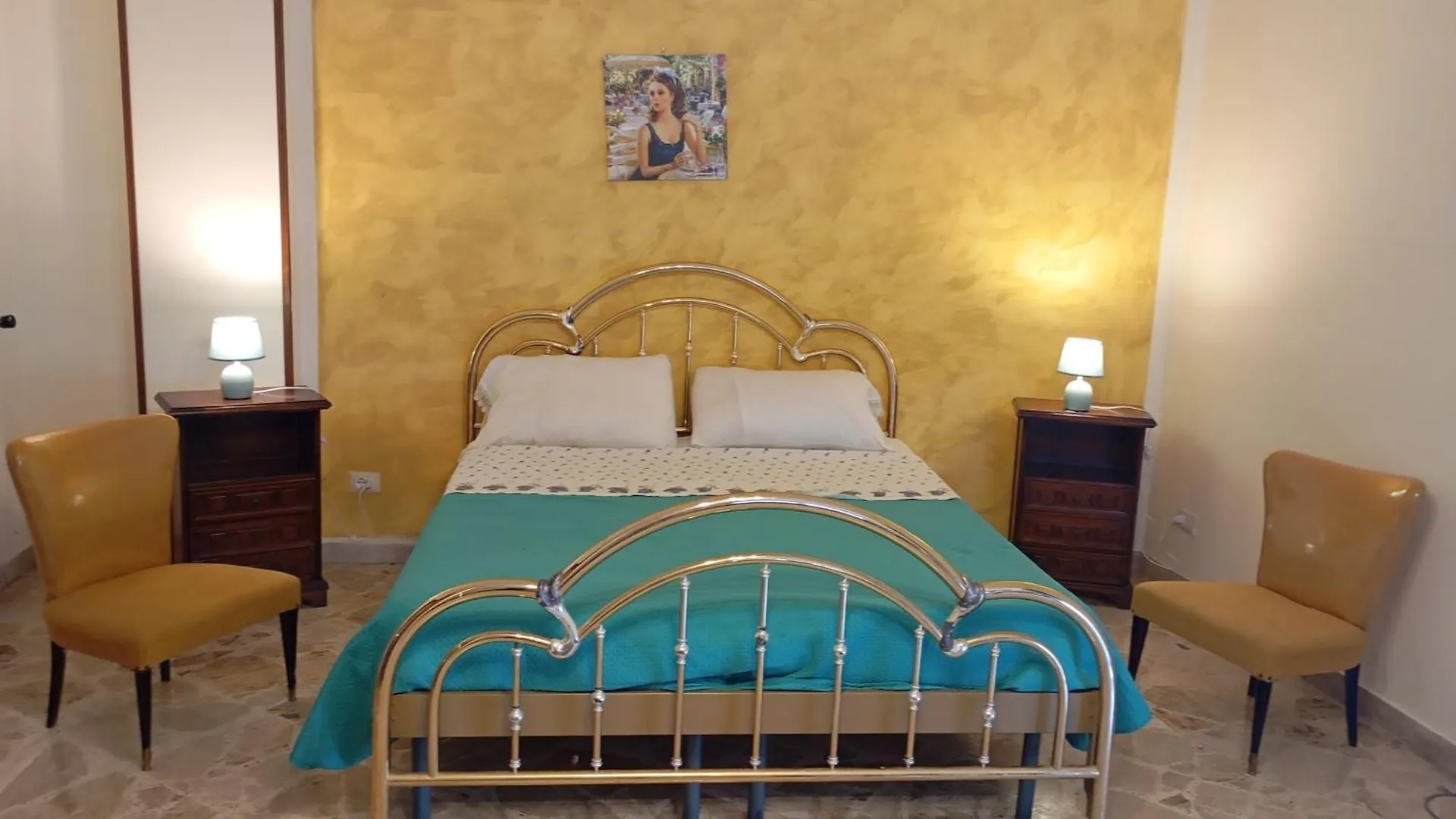דירה פלרמו Apartament Di Nick Central Station איטליה