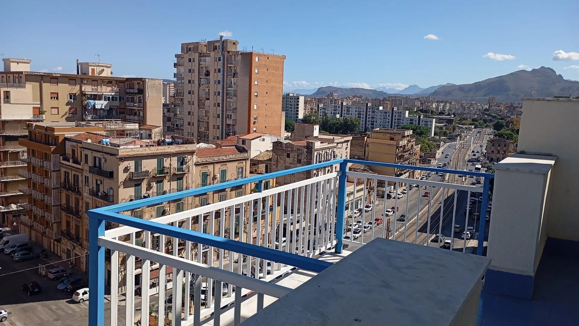 Apartament Di Nick Central Station Palermo