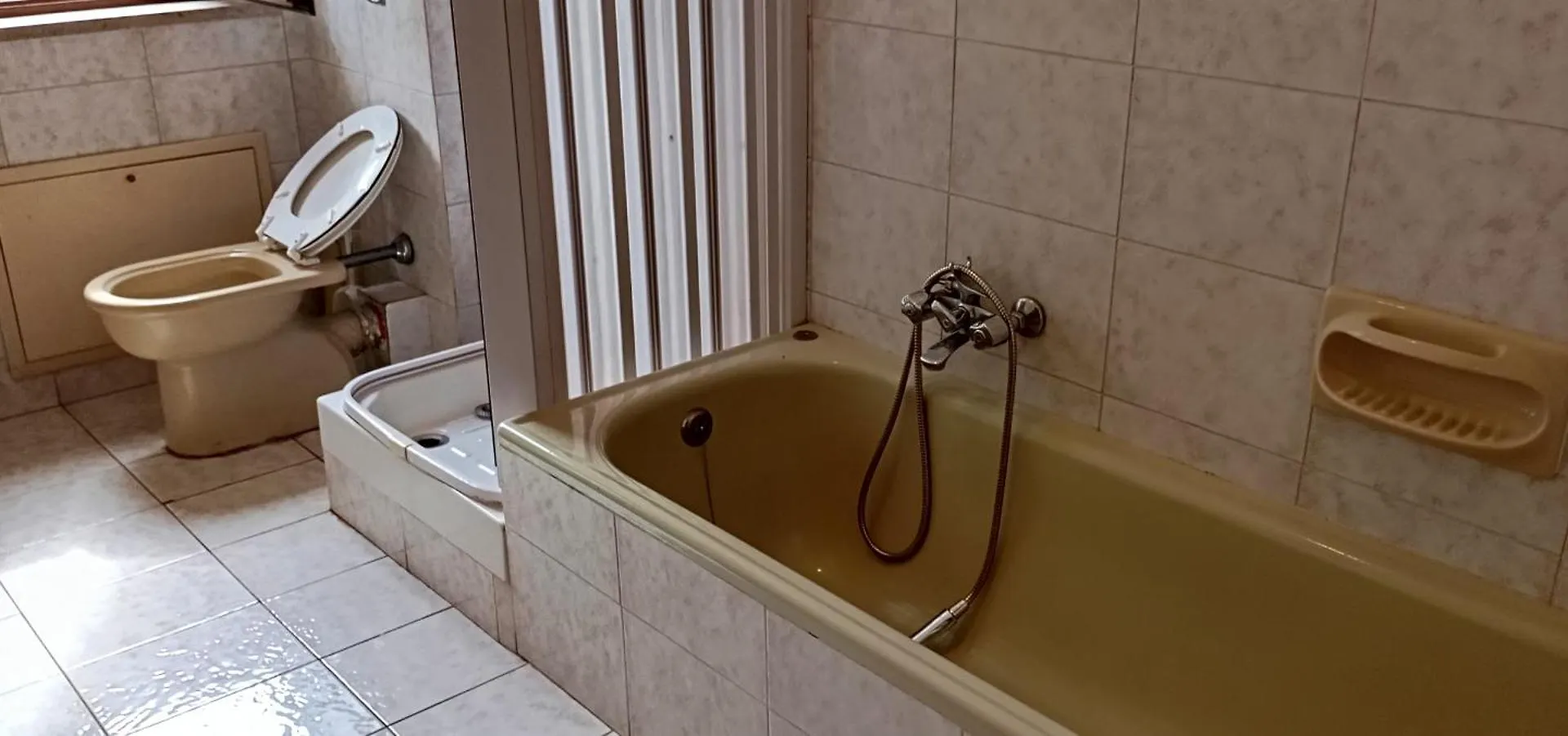 Apartament Di Nick Central Station Palermo