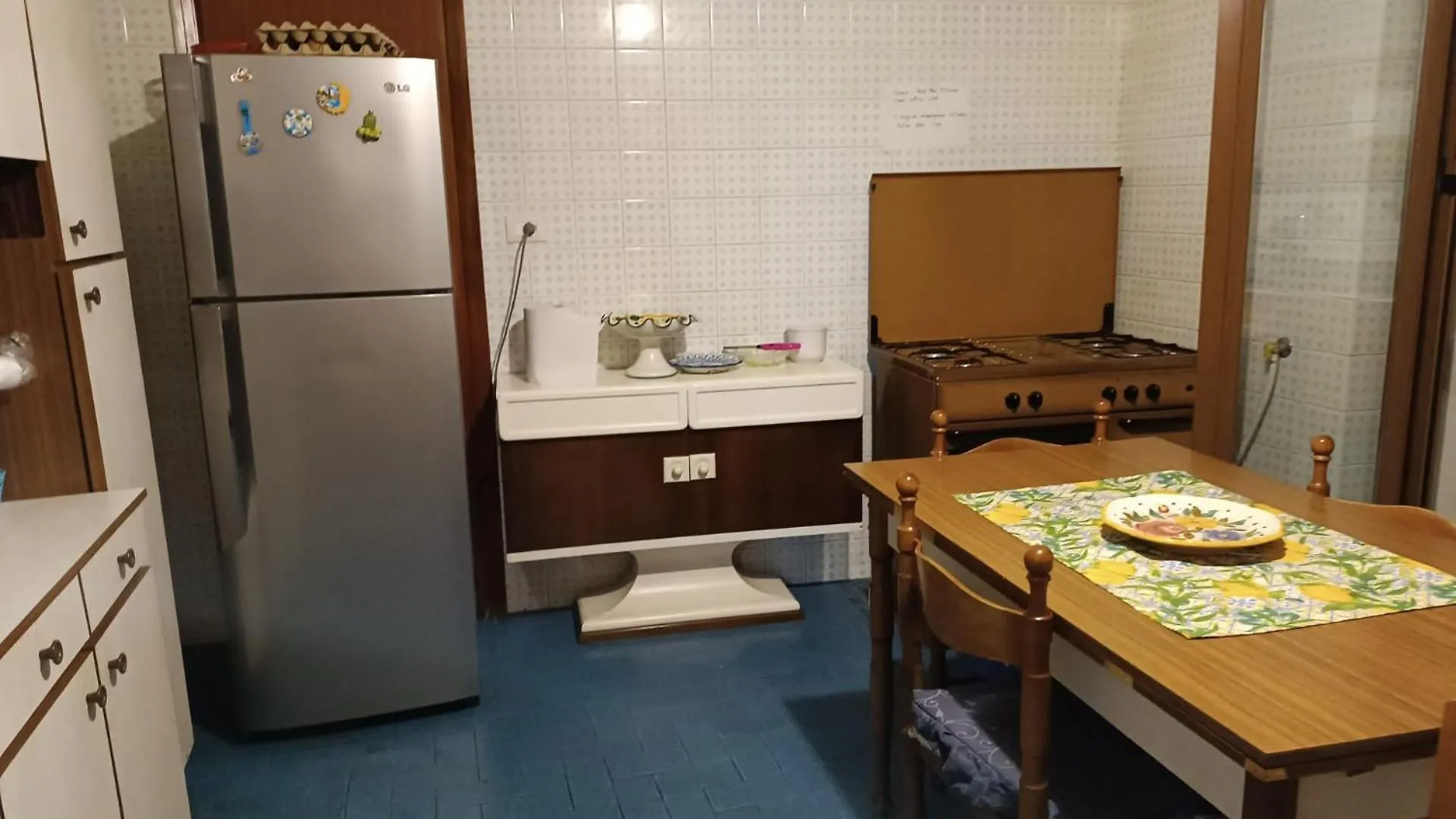 Apartament Di Nick Central Station Palermo