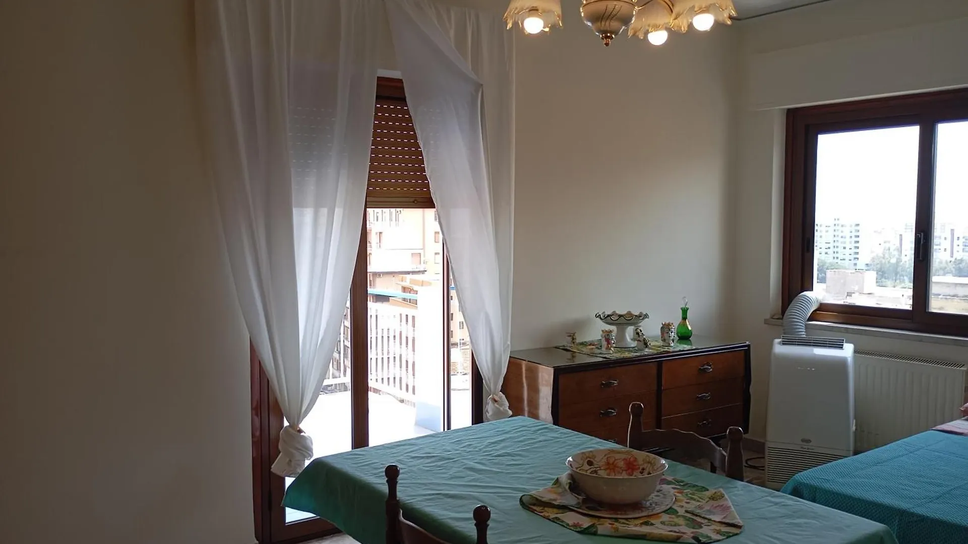 Apartament Di Nick Central Station Palermo 0*,