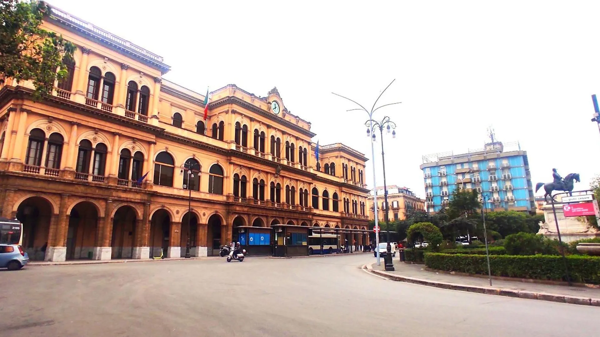 Apartament Di Nick Central Station Palermo Italien