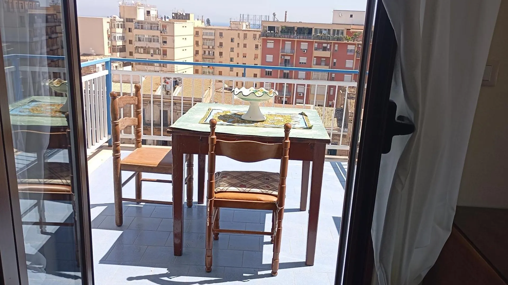 פלרמו Apartament Di Nick Central Station דירה
