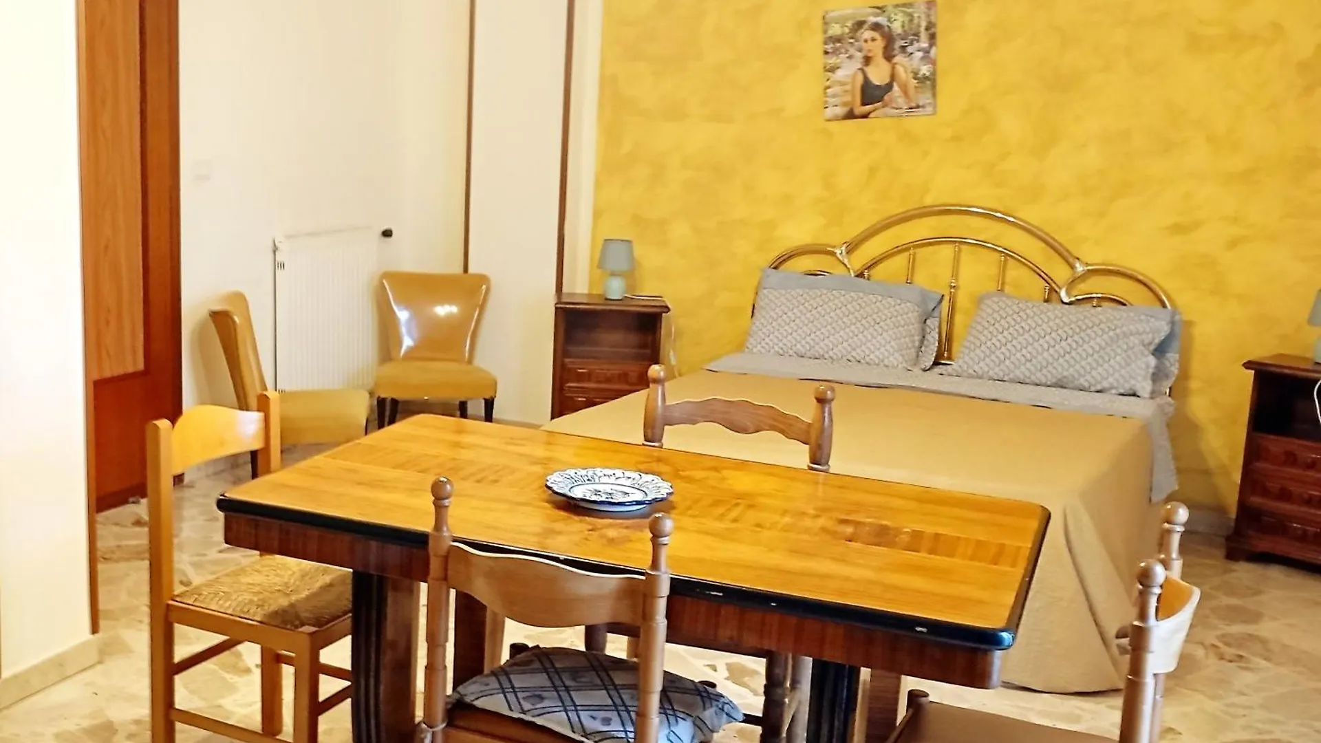 Apartament Di Nick Central Station Palermo