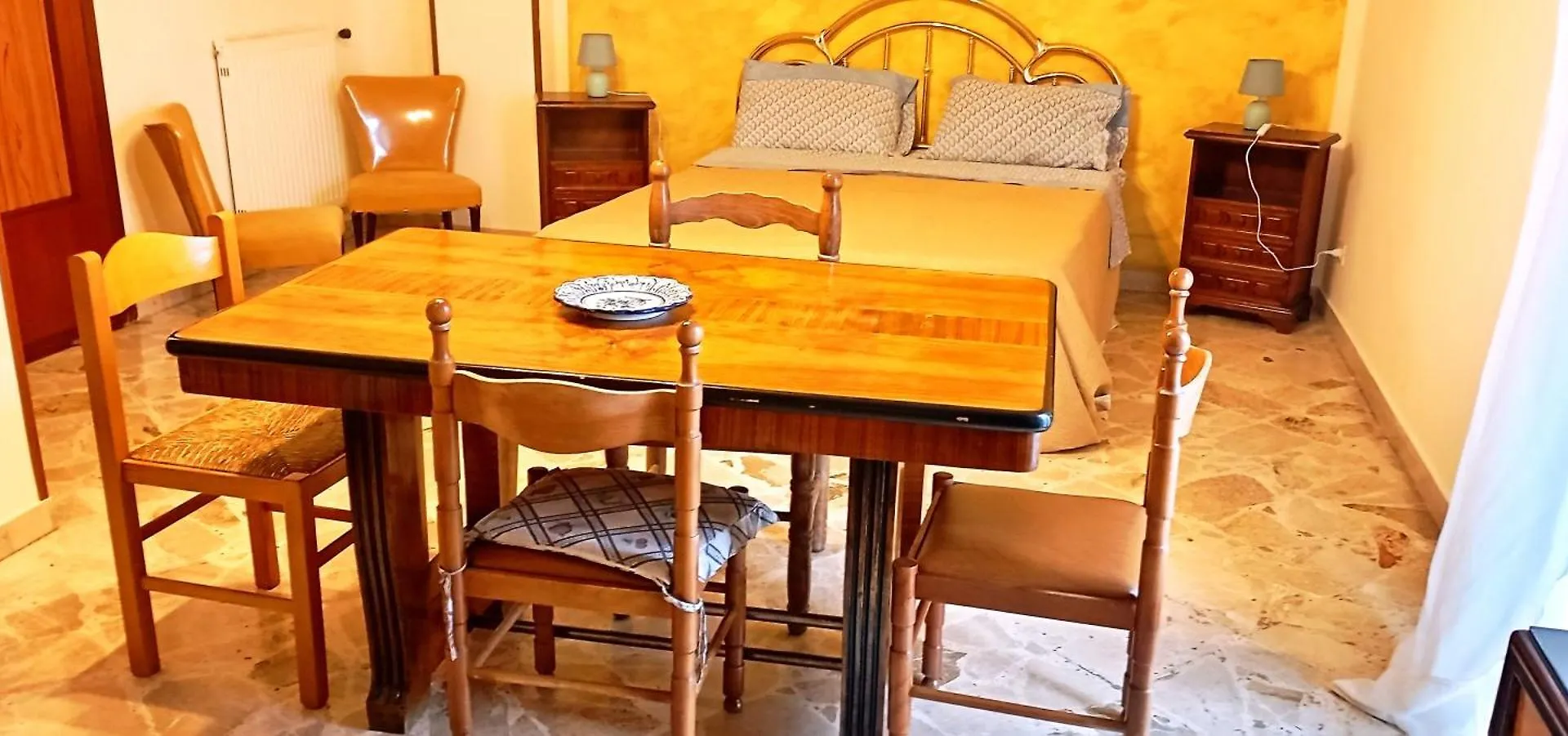 Apartament Di Nick Central Station Palermo 0*,  Italien