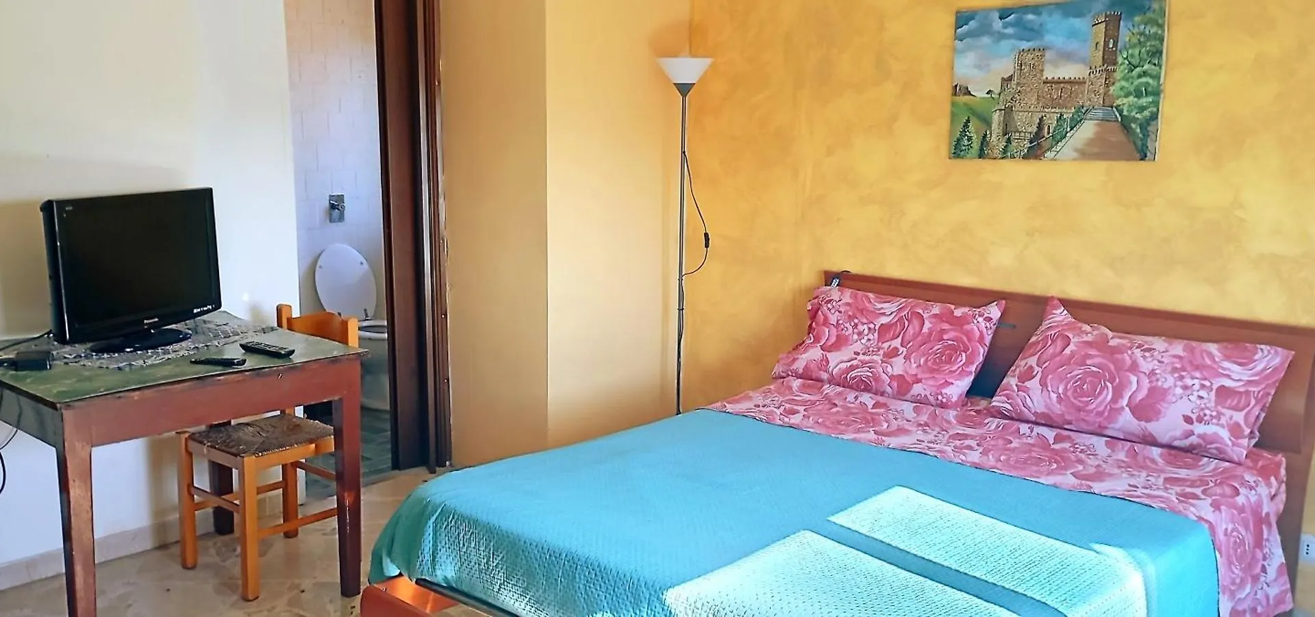 פלרמו Apartament Di Nick Central Station איטליה