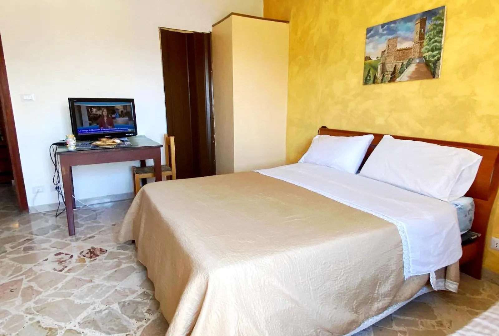 Lejlighed Apartament Di Nick Central Station Palermo