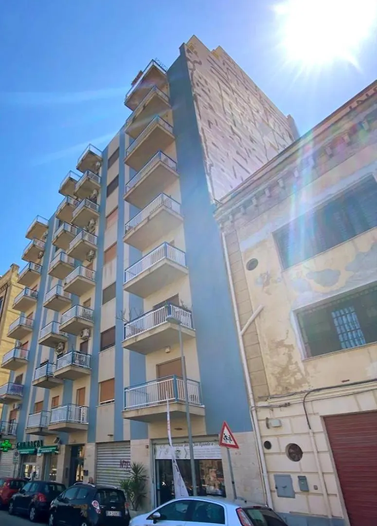Lejlighed Apartament Di Nick Central Station Palermo