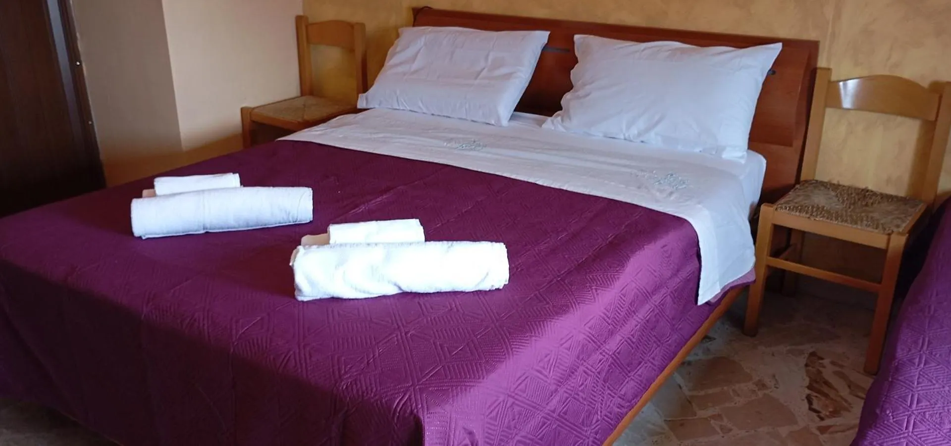 Apartament Di Nick Central Station Palermo Lejlighed