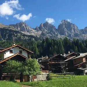  Appartamento Nel Cuore Delle Dolomiti Italia