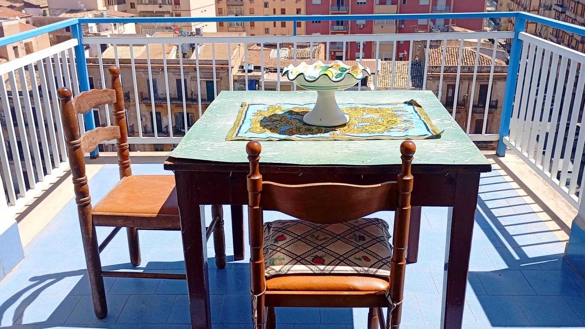 Apartament Di Nick Central Station باليرمو
