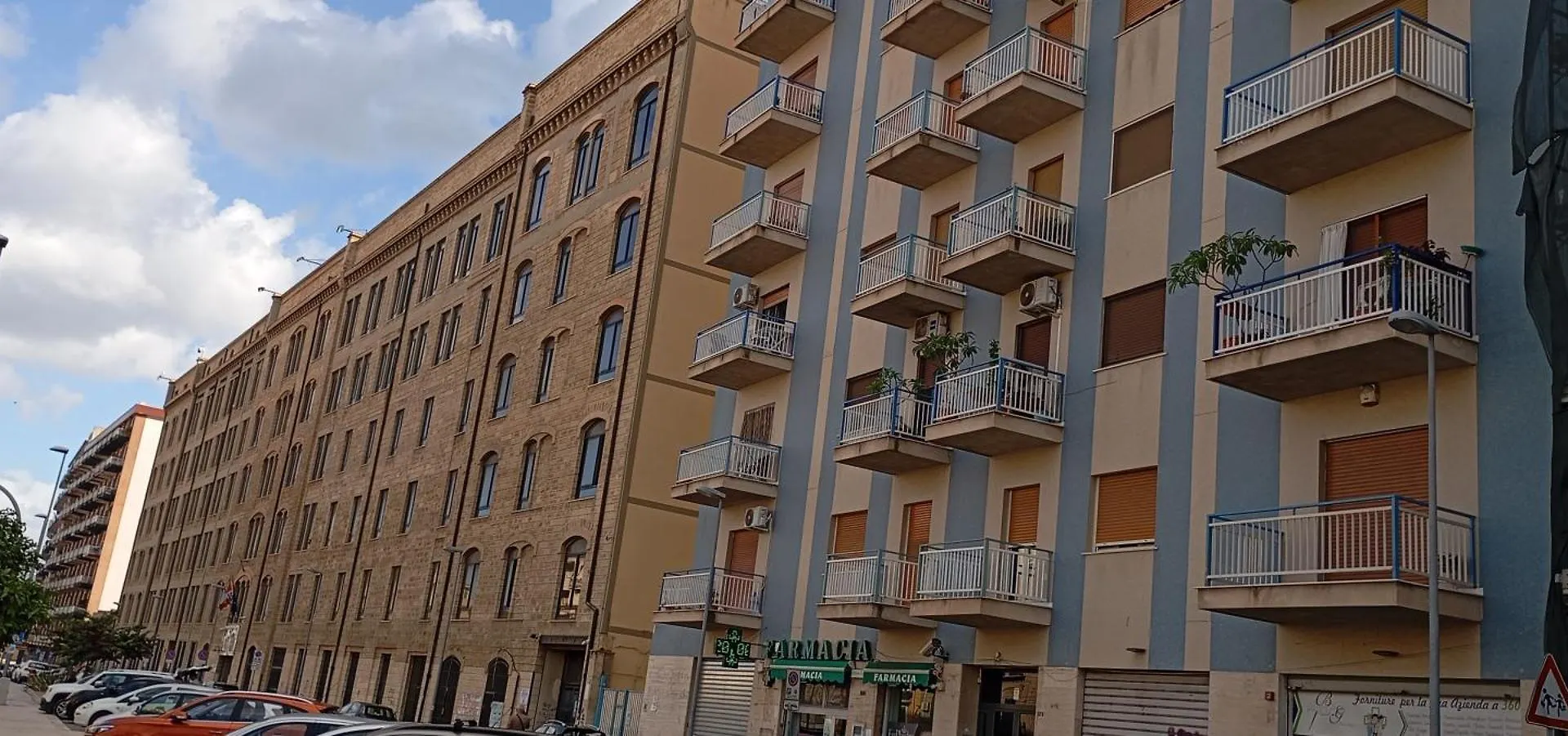 شقة Apartament Di Nick Central Station باليرمو