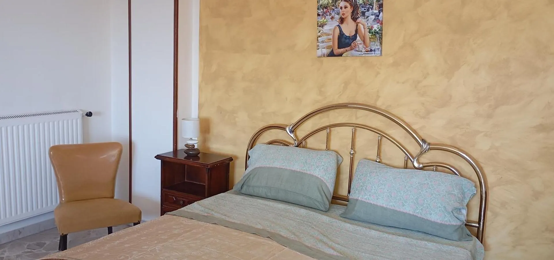 Apartament Di Nick Central Station باليرمو إيطاليا
