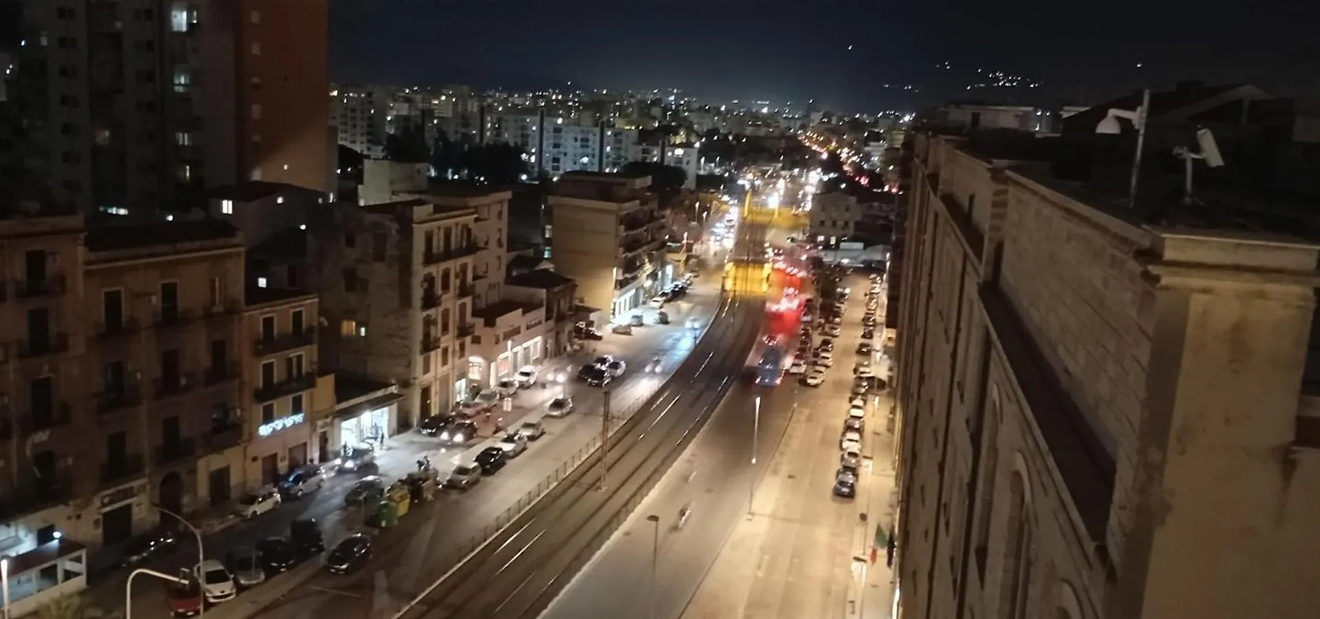 شقة Apartament Di Nick Central Station باليرمو إيطاليا