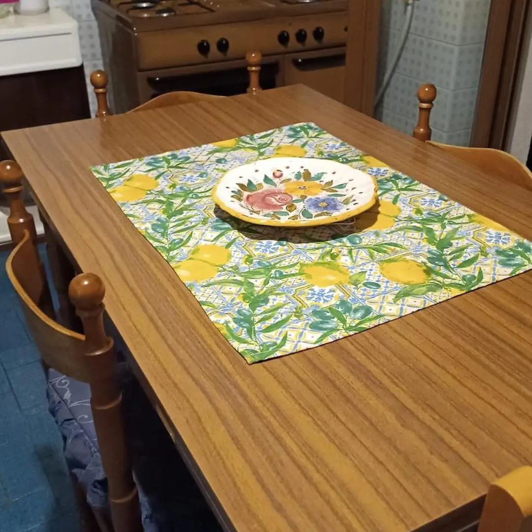 Apartament Di Nick Central Station باليرمو 0*,