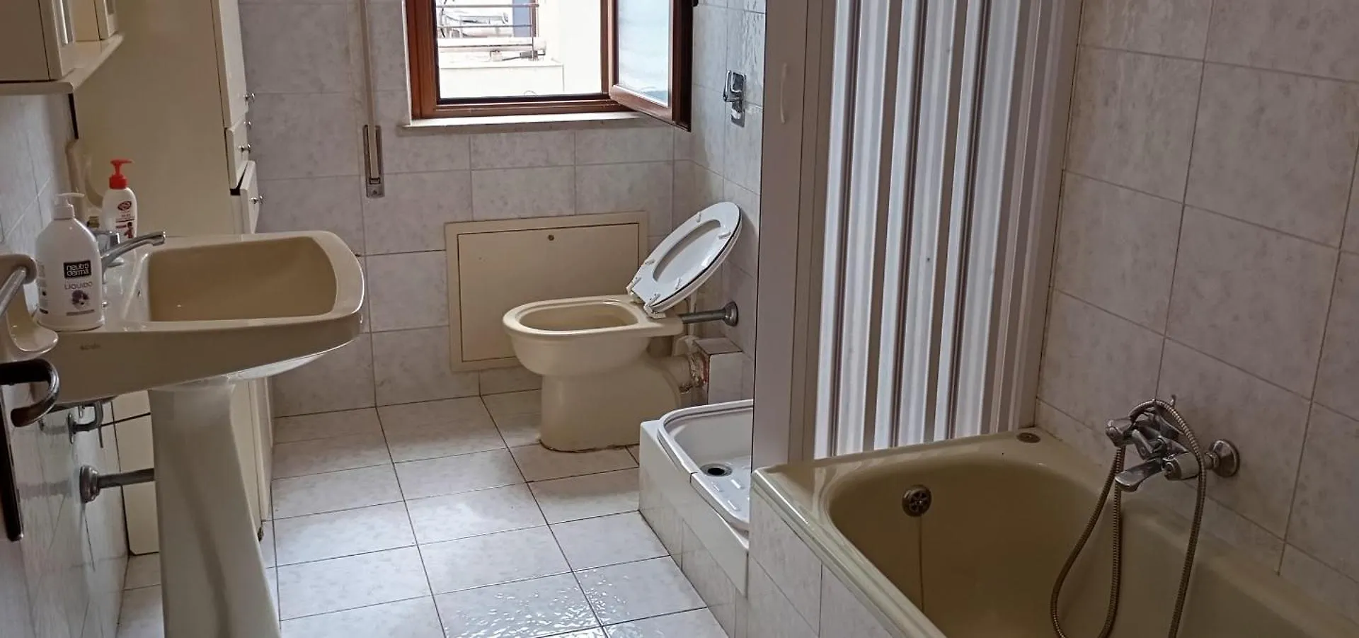 Apartament Di Nick Central Station باليرمو إيطاليا