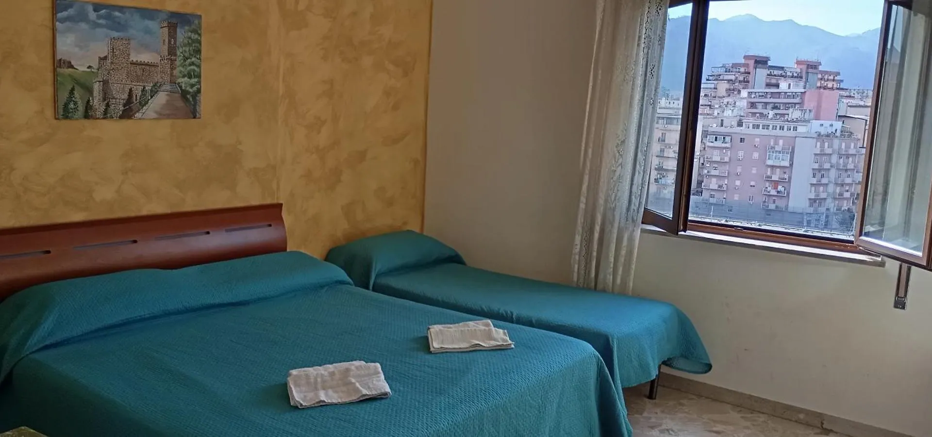 Apartament Di Nick Central Station باليرمو شقة